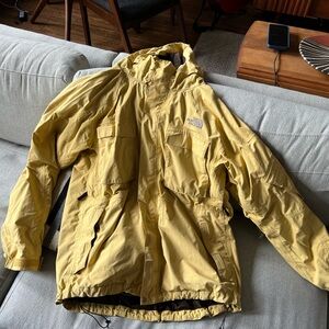 Vintage North Face Shell - Men's Large